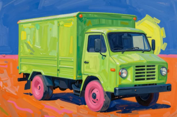 Lime Cruiser
