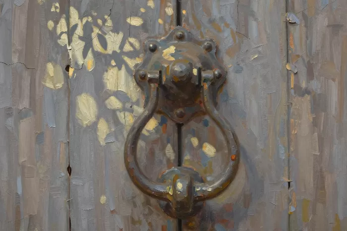 Aged Portal