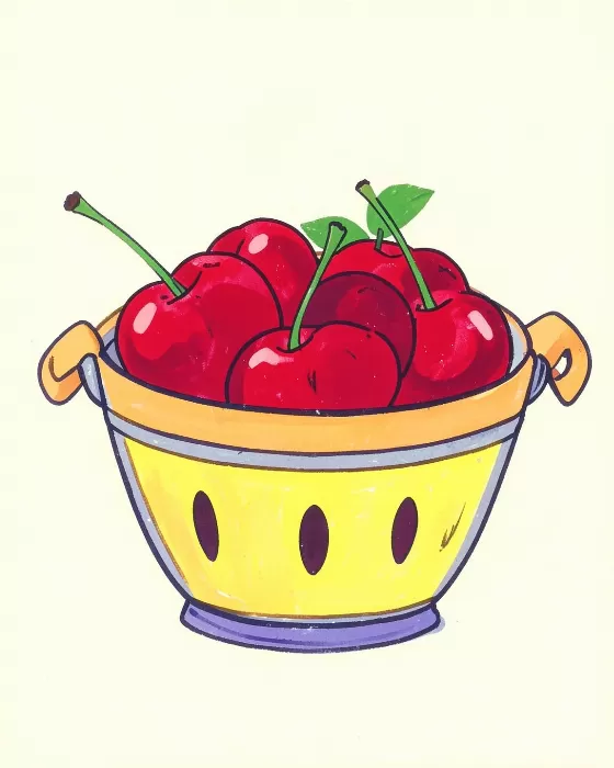 Cheerful Cherries