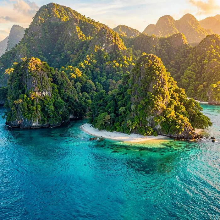 Karst Isles