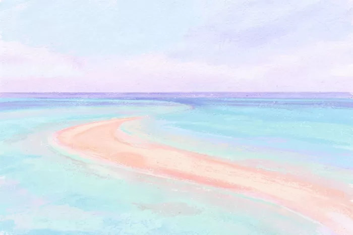 Maldives Sandbar