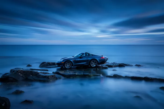 Silky Horizon