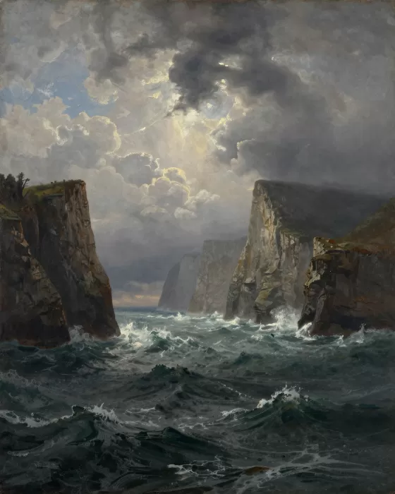 Storm's Grandeur