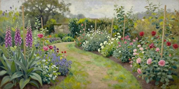 Garden Borders