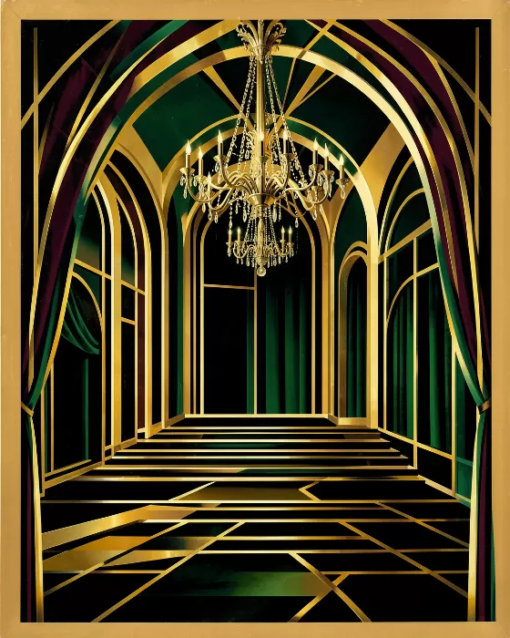 Gilded Stage