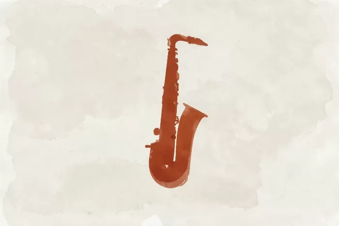 Sax Silhouette