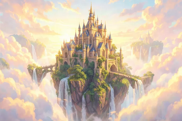 Floating Castle