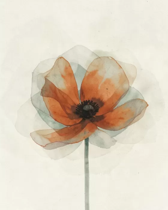 Sage Anemone