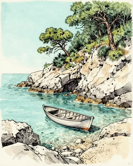 Limestone Shallows