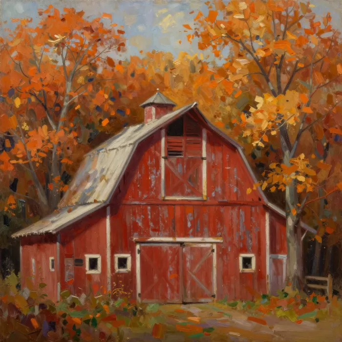 Rustic Barn