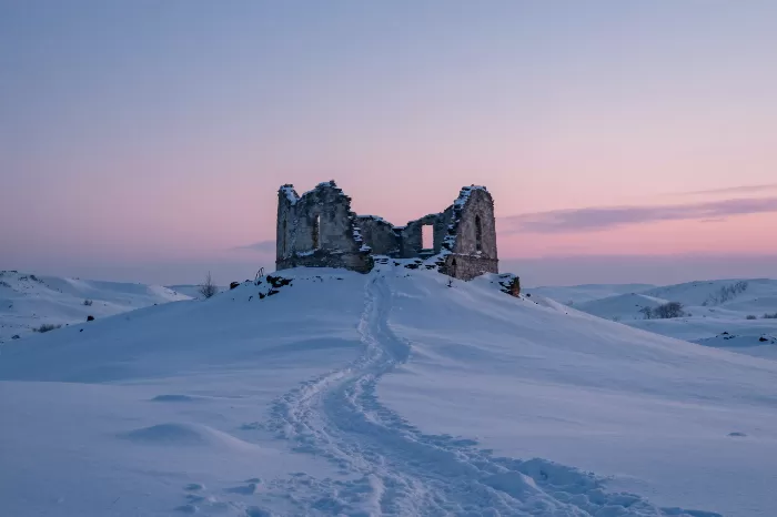 Snowbound Keep