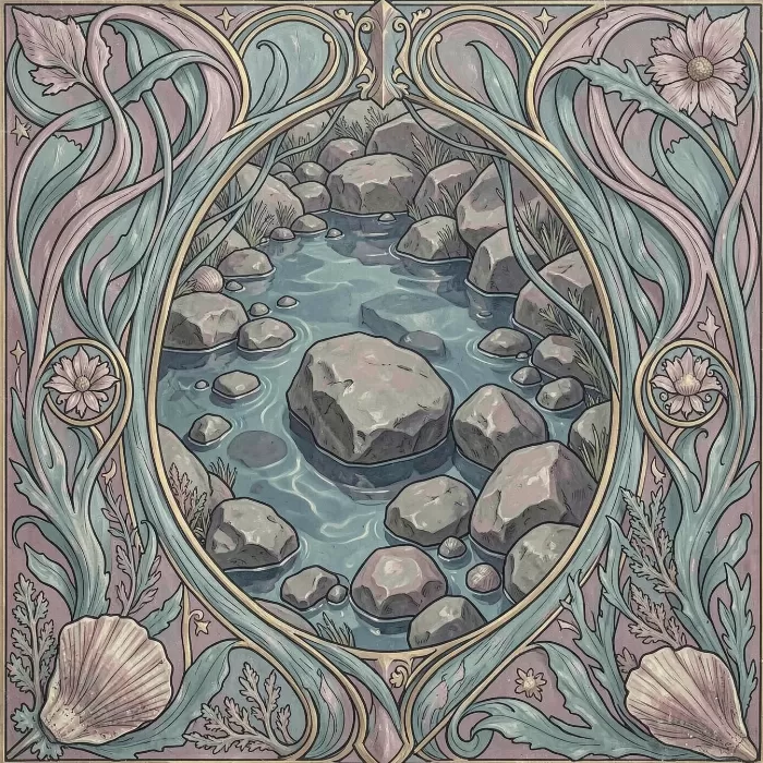 Tidal Nouveau