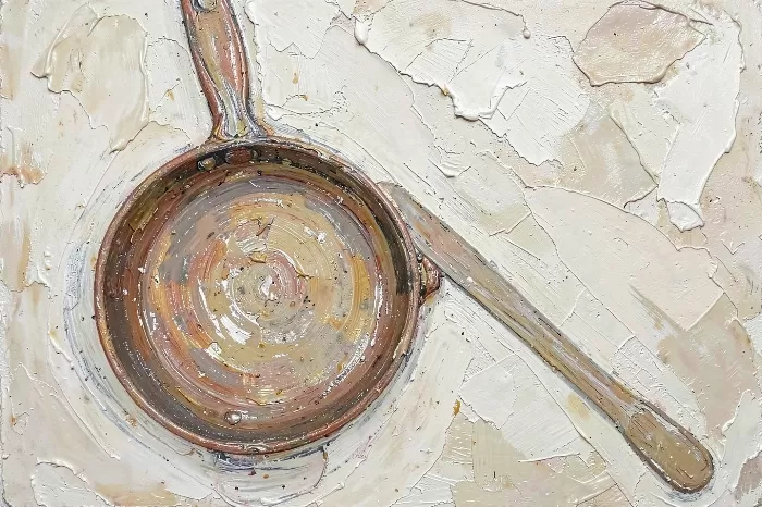 Copper Hanging