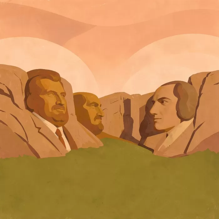 Rushmore Retro