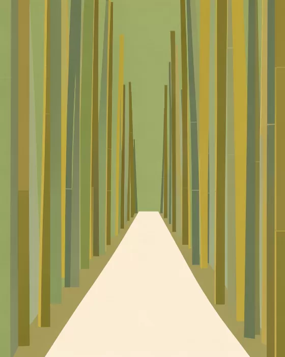 Bamboo Grove