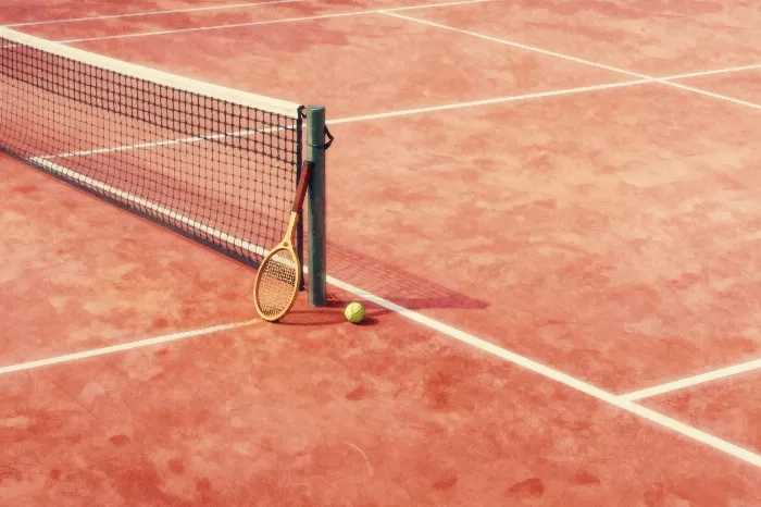 Sunset Racket