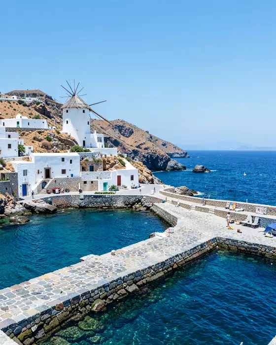 Aegean Quay