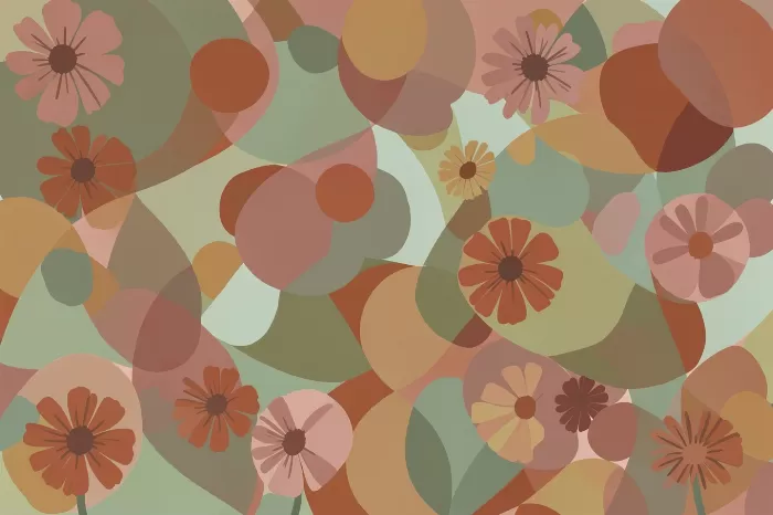 Scattered Bloom