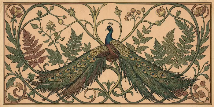 Fern And Feather