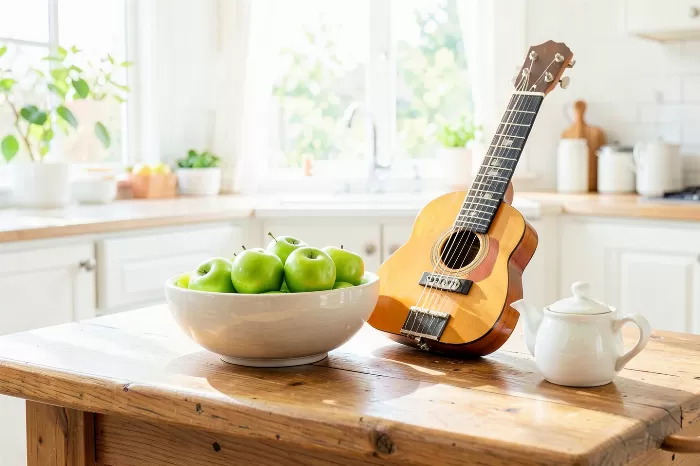 Kitchen Song