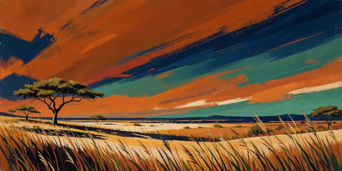 Savanna Sky
