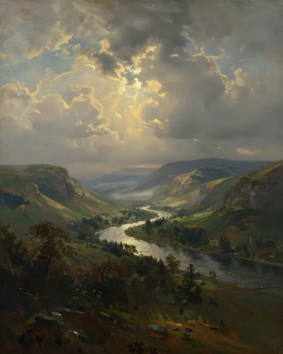 Misty Vale