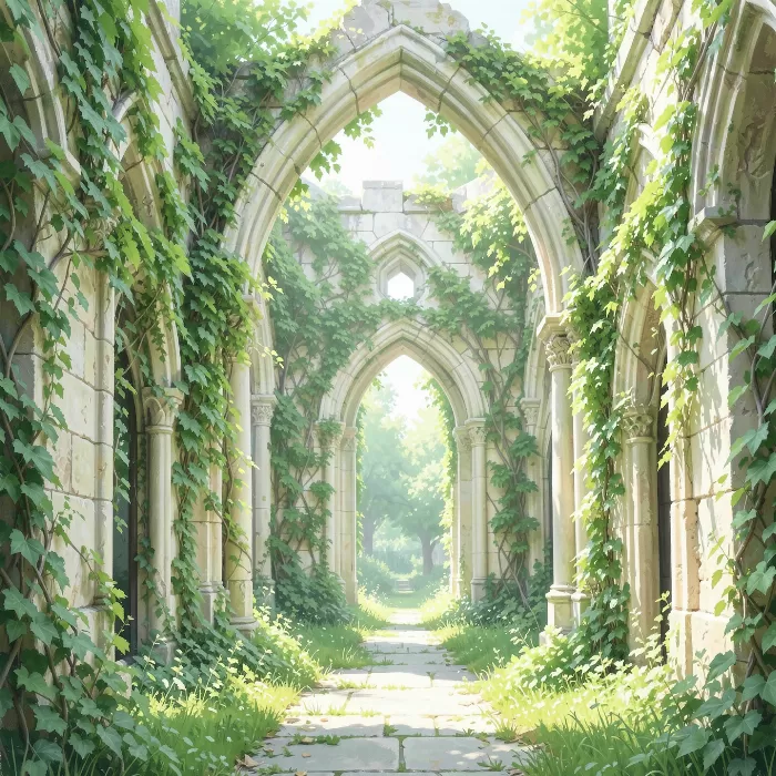Gothic Green