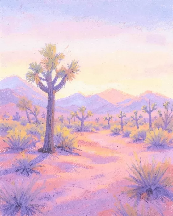 Violet Sands