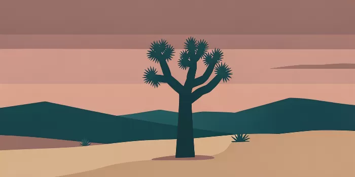 Desert Dusk III