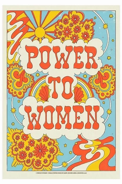 power to women
