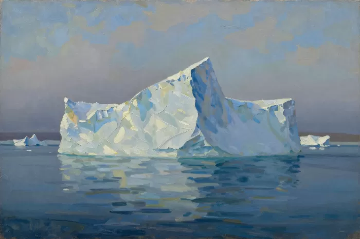 Midday Berg