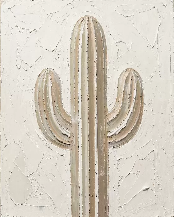 Sand Cactus
