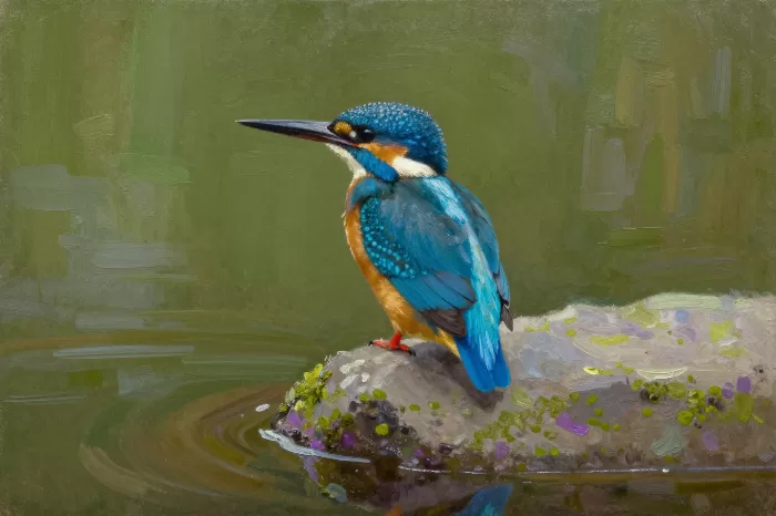 Kingfisher Rest