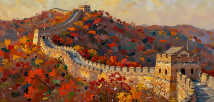 Fiery Greatwall
