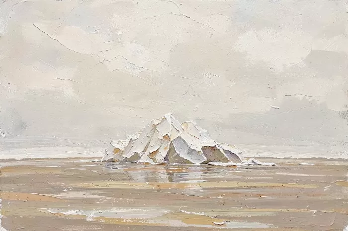 Ice Haze
