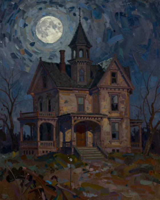 Desolate Estate