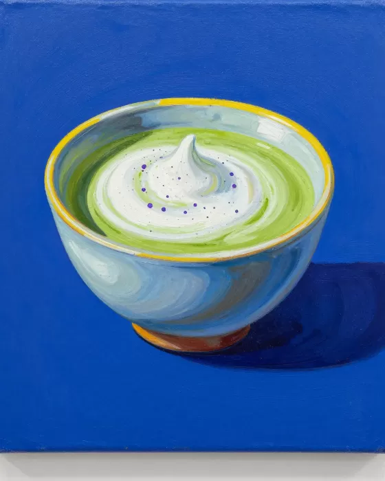 Matcha Glow