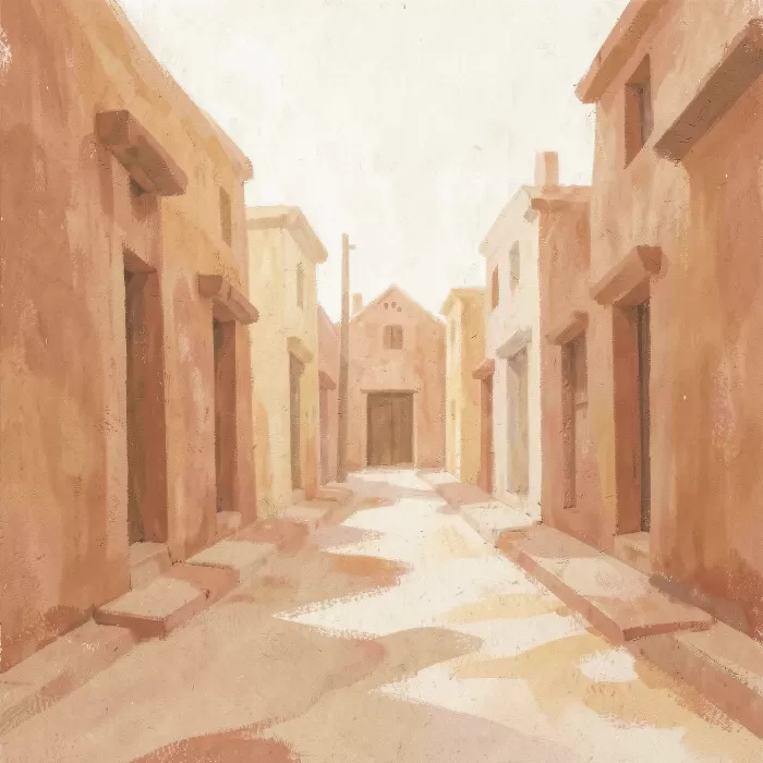 Adobe Dust