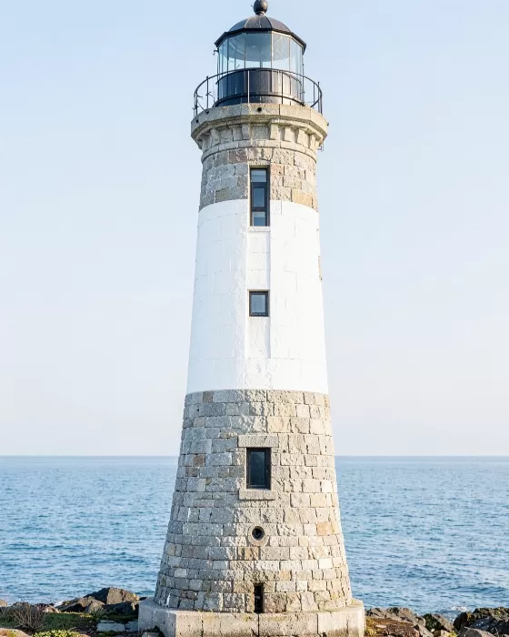 Granite Tower