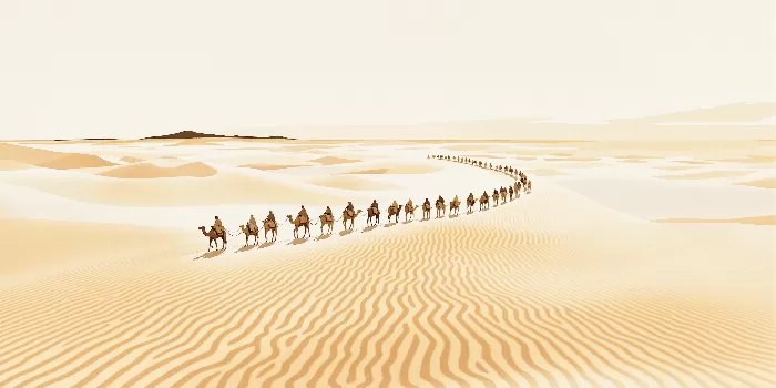 Desert Passage