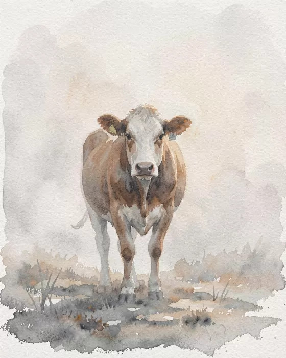 Emerging Cow