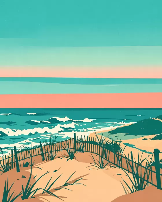 Dune Fence