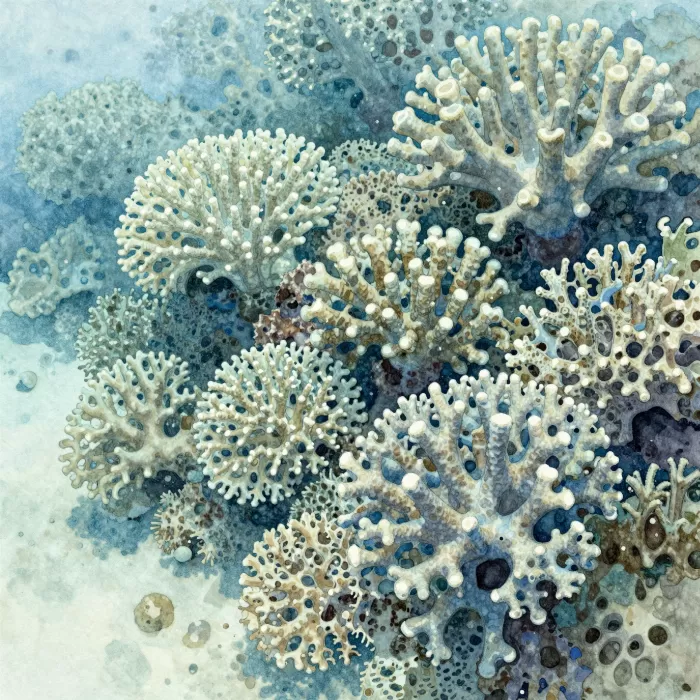 Coral Patterns