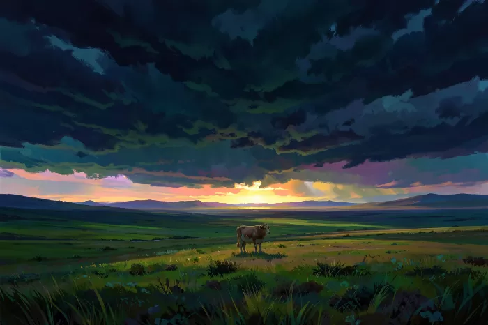 Storm Pasture