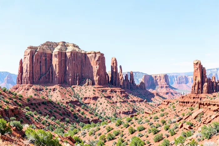 Red Spires