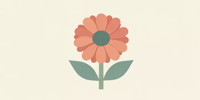Retro Petals