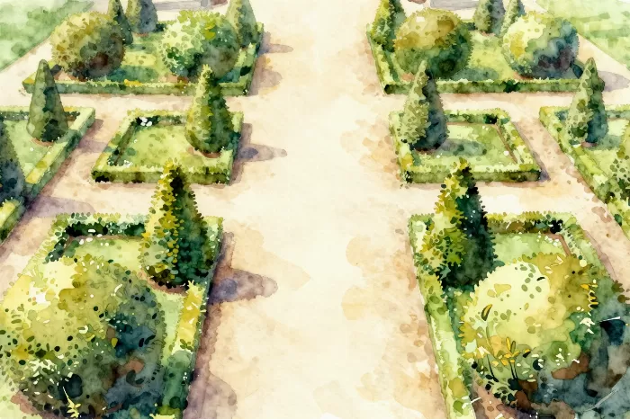 Topiary Pathways