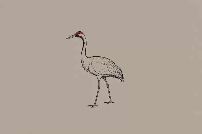 Sandhill Stride
