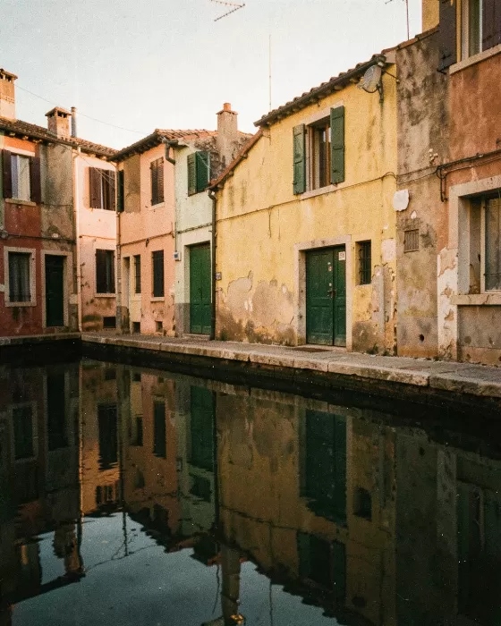 Burano Dawn