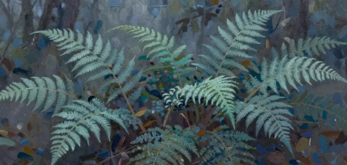 Misty Fronds